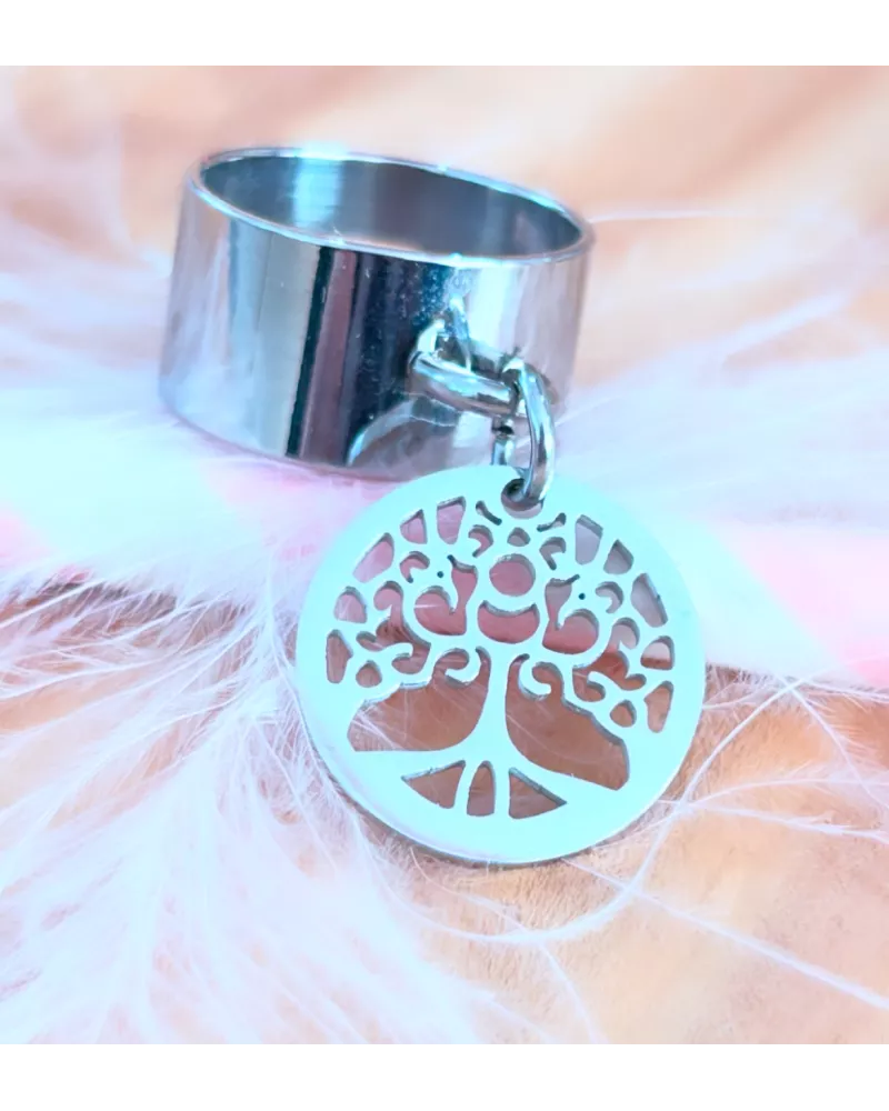 bague pampille