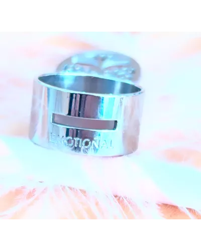 bague pampille