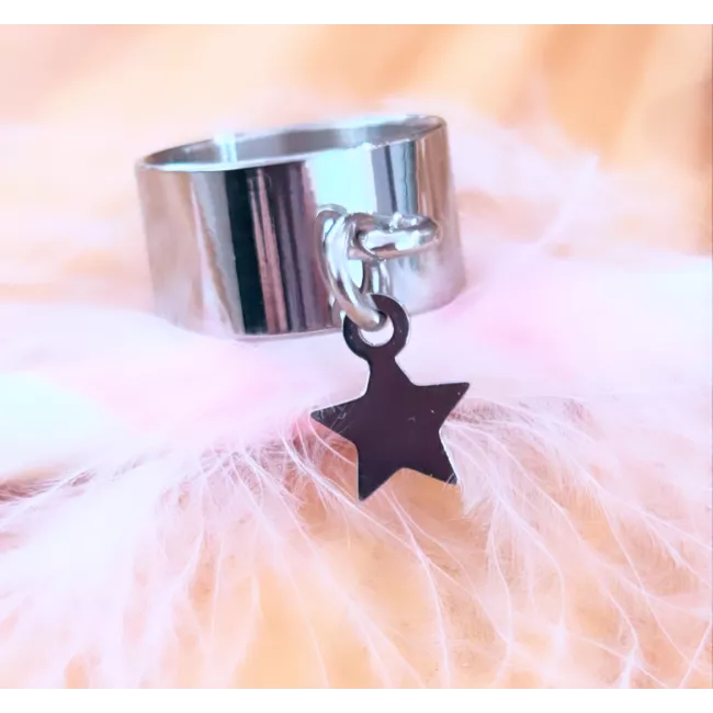 bague pampille