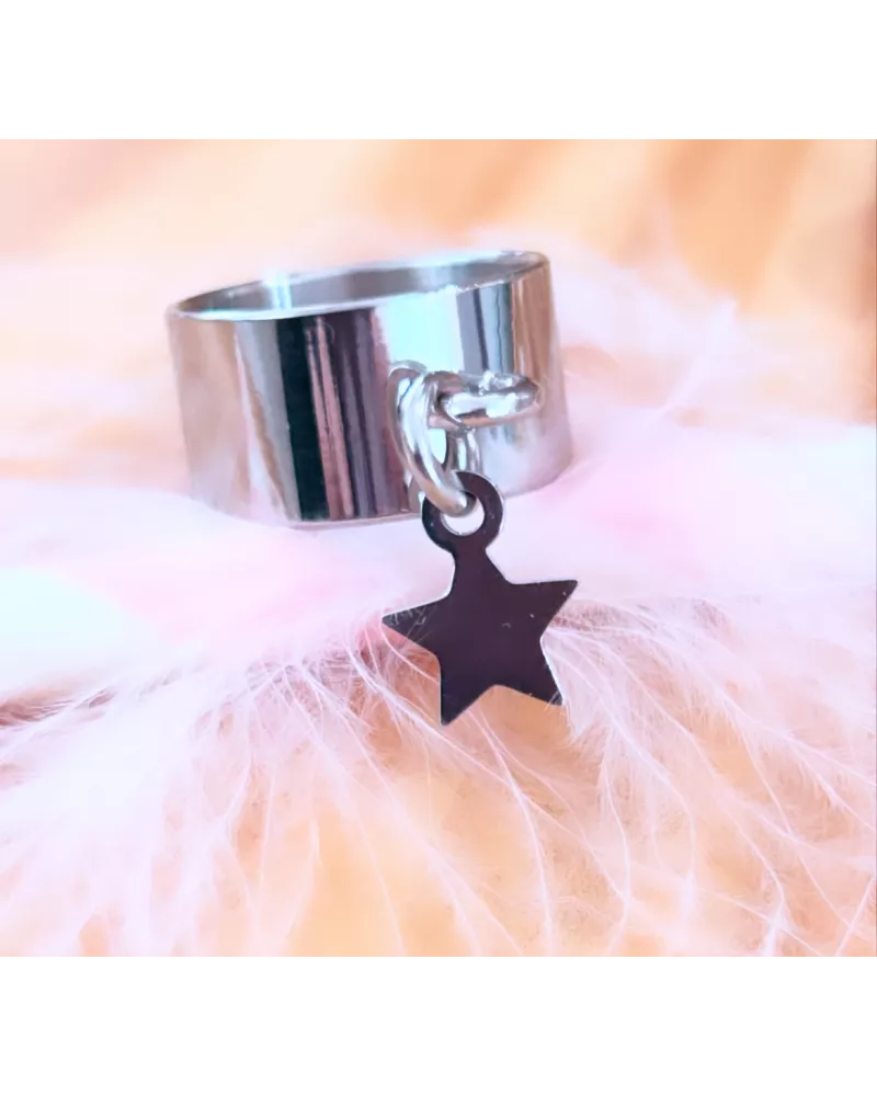 bague pampille