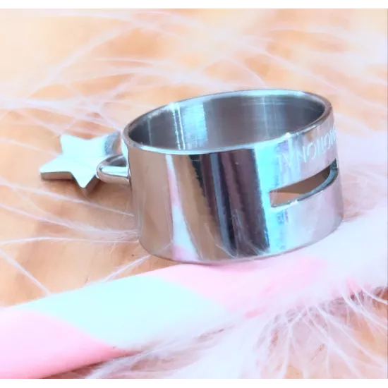 bague pampille