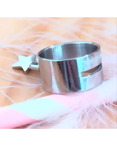 bague pampille