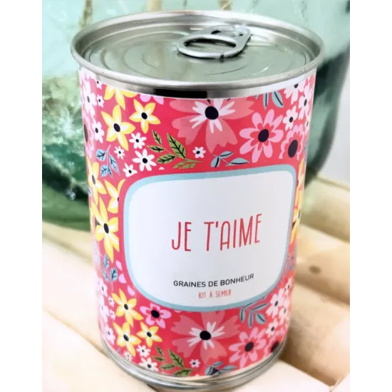 kit à semer