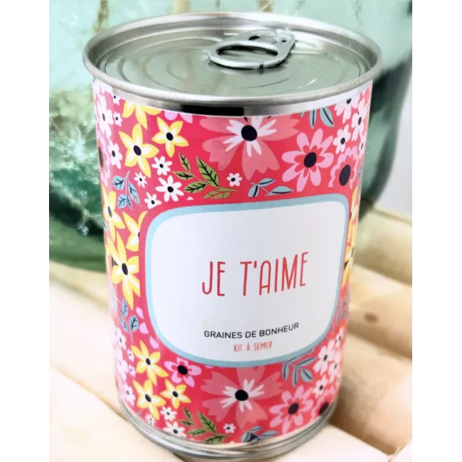 kit à semer