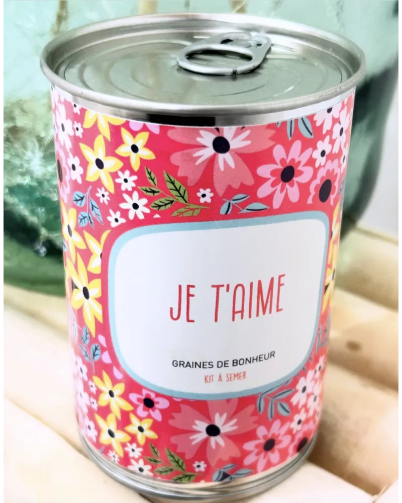kit à semer