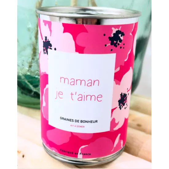 kit à semer
