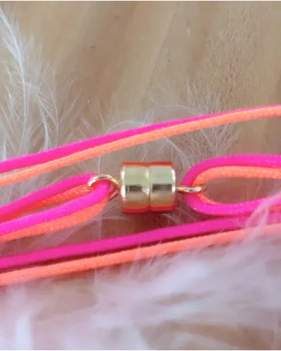 Bracelet Lya Plaqué or