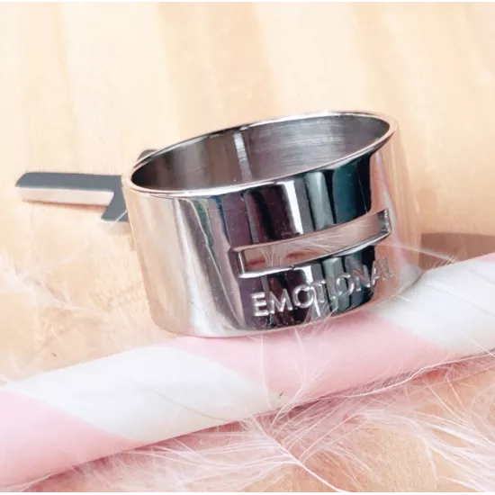 bague pampille