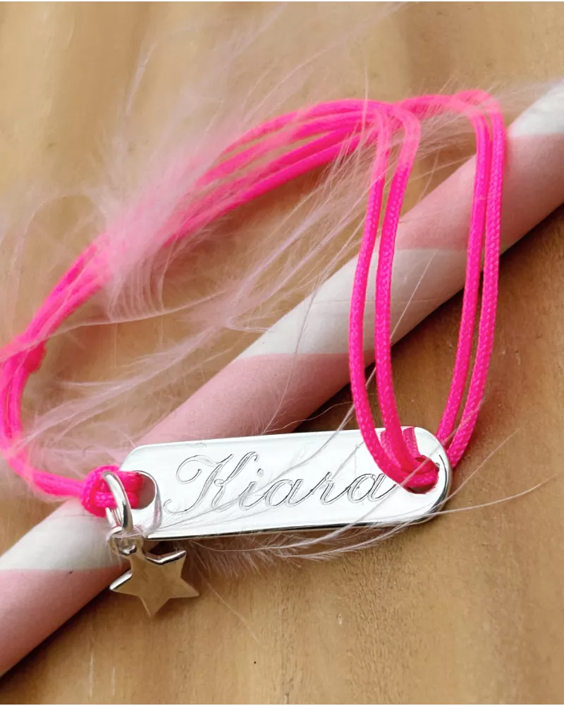 Bracelet Baby Star