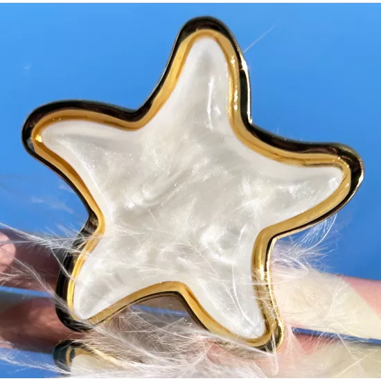 Bague Acier Estrella