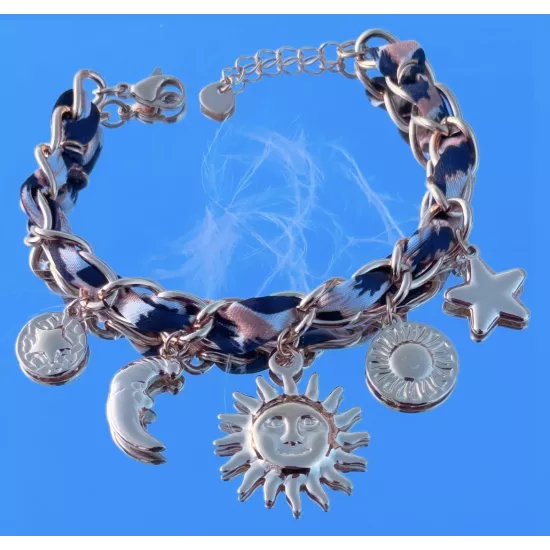 Bracelet Elara Acier doré