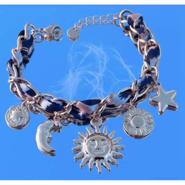 Bracelet Elara Acier doré