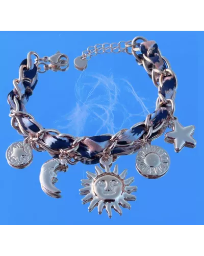 Bracelet Elara Acier doré