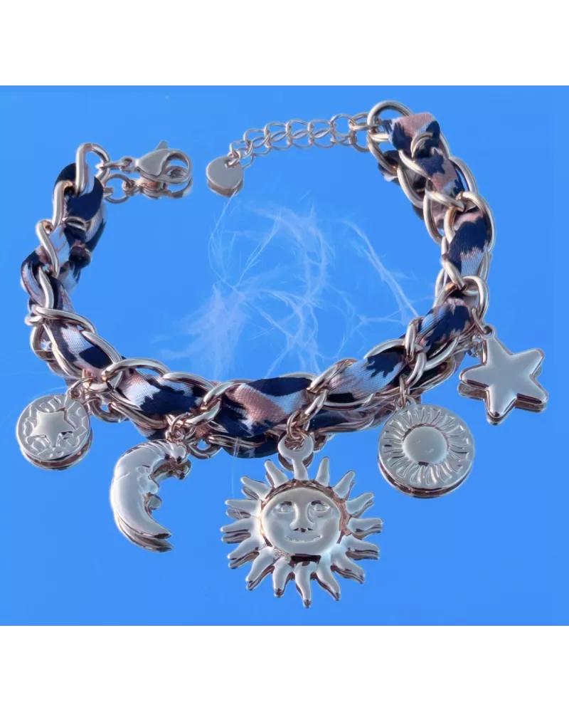 Bracelet Elara Acier doré