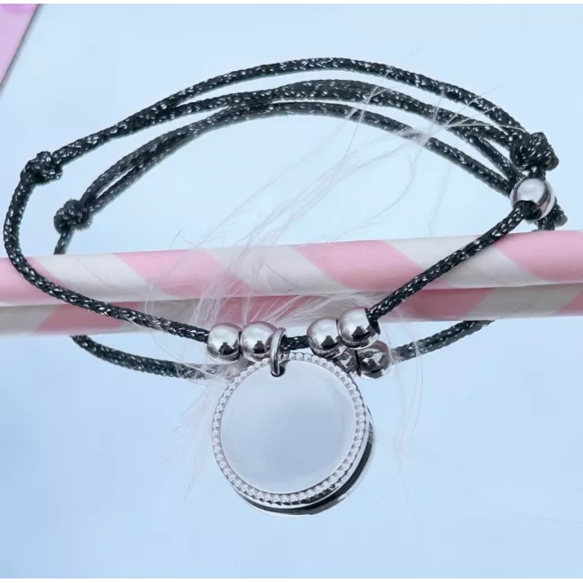 Bracelet acier Yémi