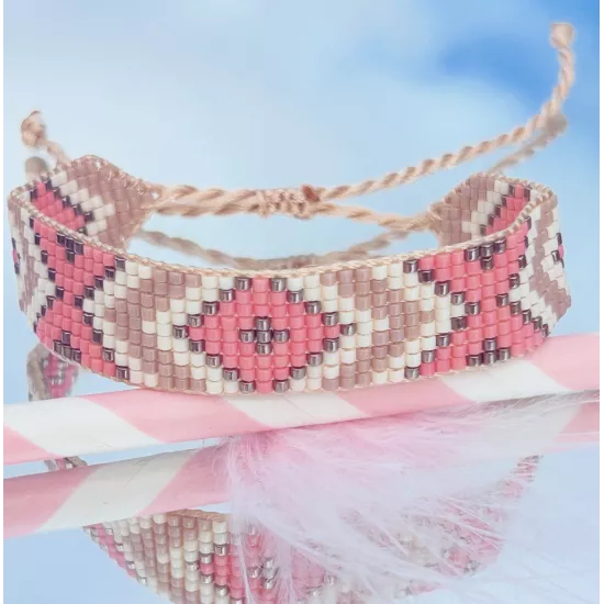 Bracelet perles Eléa