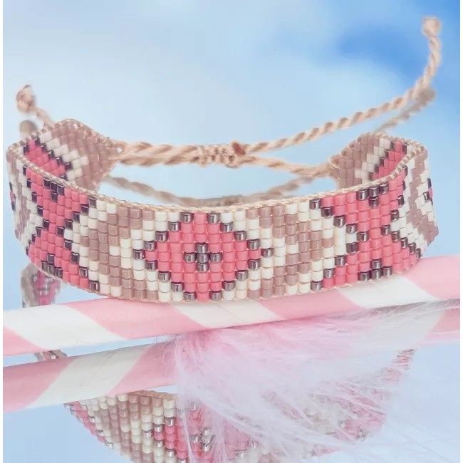 Bracelet perles Eléa