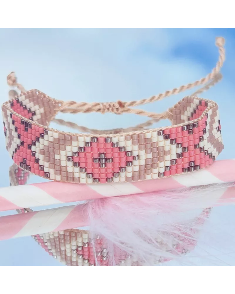 Bracelet perles Eléa