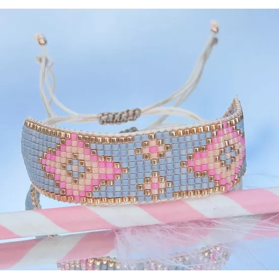 Bracelet perles Cami