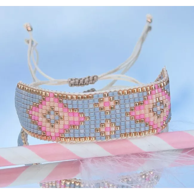 Bracelet perles Cami