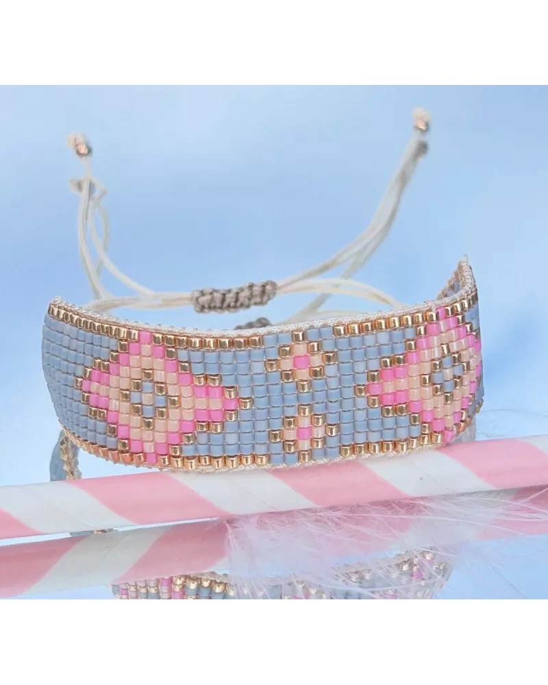 Bracelet perles Cami