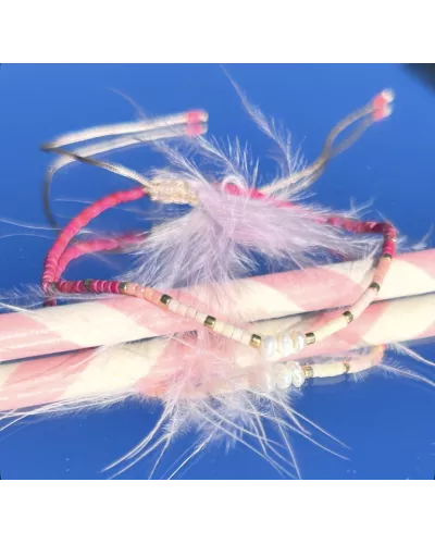 Bracelet perles Elyra