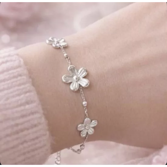 Bracelet acier Isélya