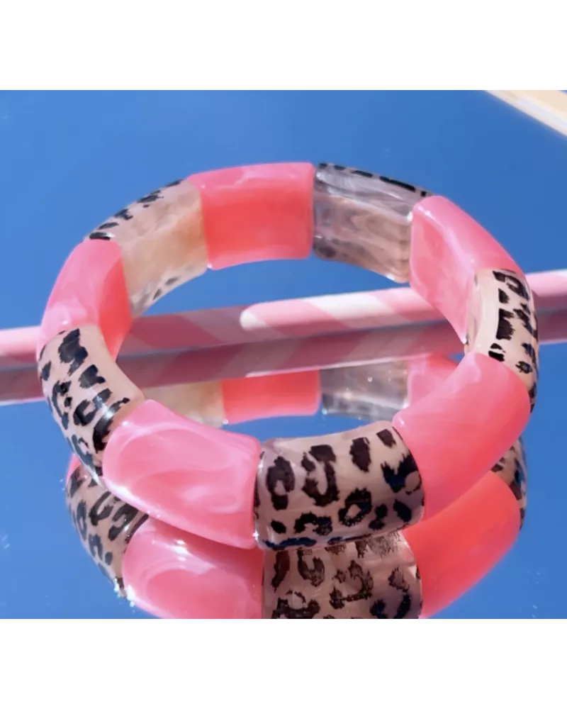 Bracelet en acétate Zaphira