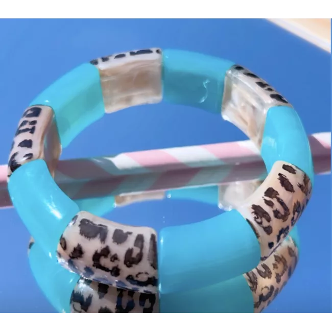 Bracelet en acétate Zaphira