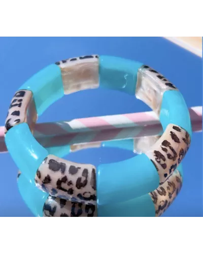 Bracelet en acétate Zaphira