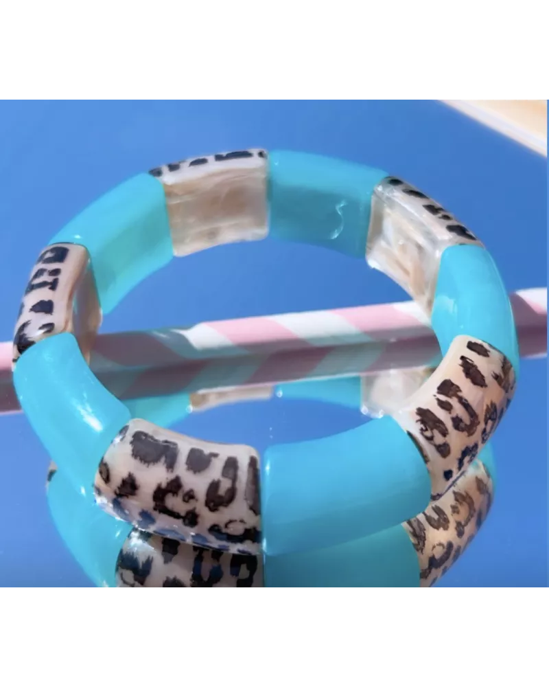 Bracelet en acétate Zaphira
