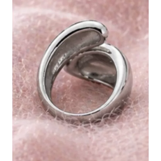 Bague Acier Naëlys