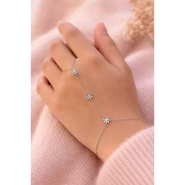 Acier - Chaîne de main